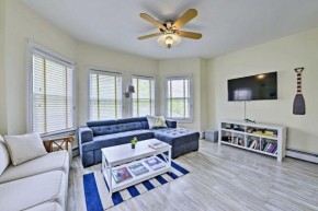 Evolve Heart of Cape May Home with Private Deck!